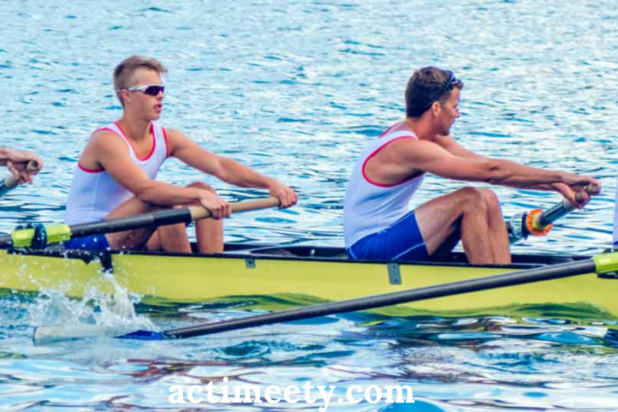 Rowing A Complete Guide to the Sport and Fitness