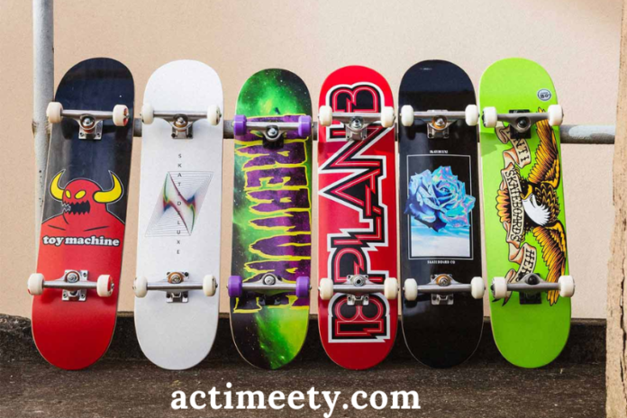 Skateboard Everything You Need to Know About This Iconic Sport