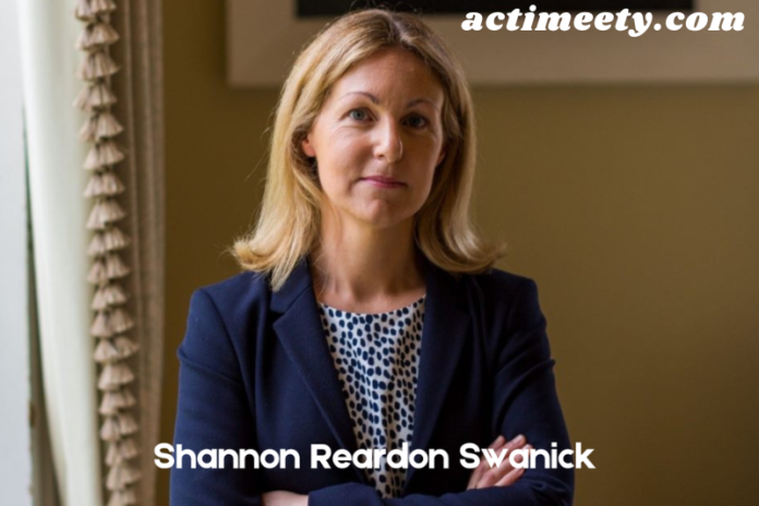 Shannon Reardon Swanick A Deep Dive into Her Life