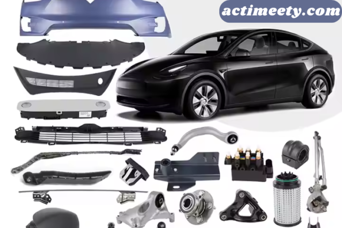 Tesla Model 3 Accessories Ons for Your Electric Car