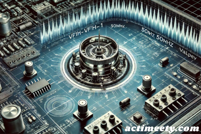 VF1H-1 50MHz Valpey A Complete Guide