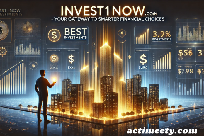 invest1now.com Best Investments for 2025